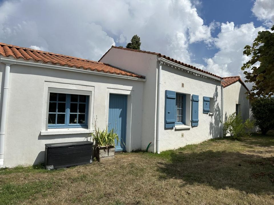 Casa de campo en Longeville-sur-Mer, Vendee - foto 4