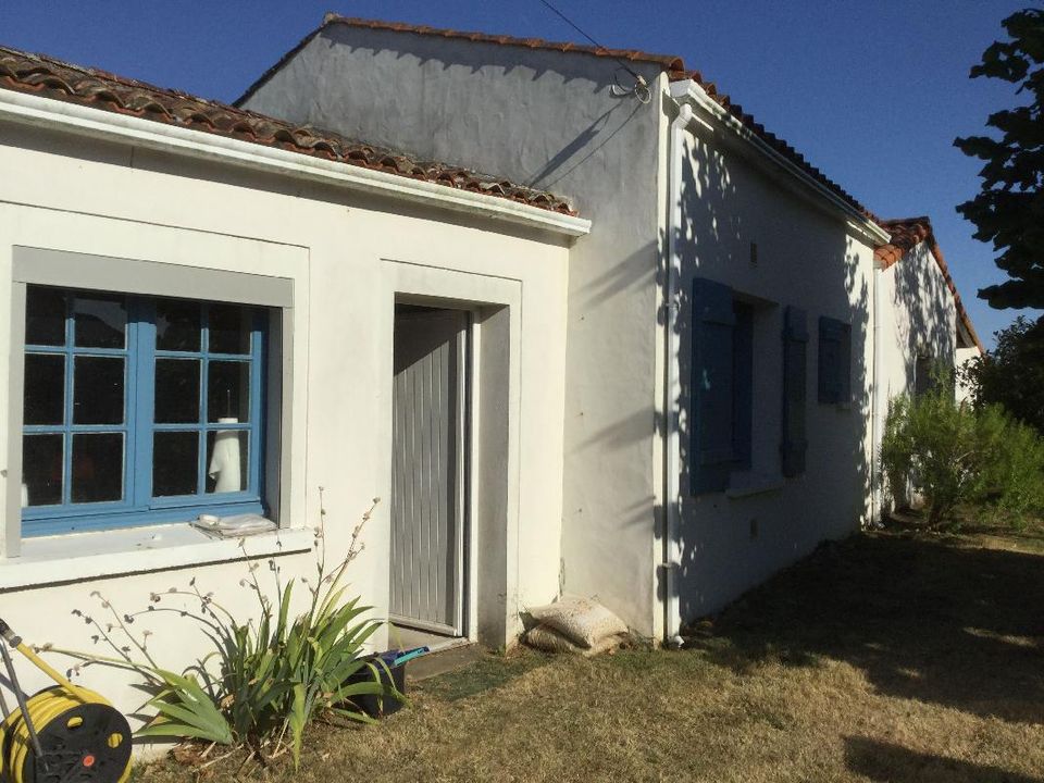Casa de campo en Longeville-sur-Mer, Vendee - foto 5