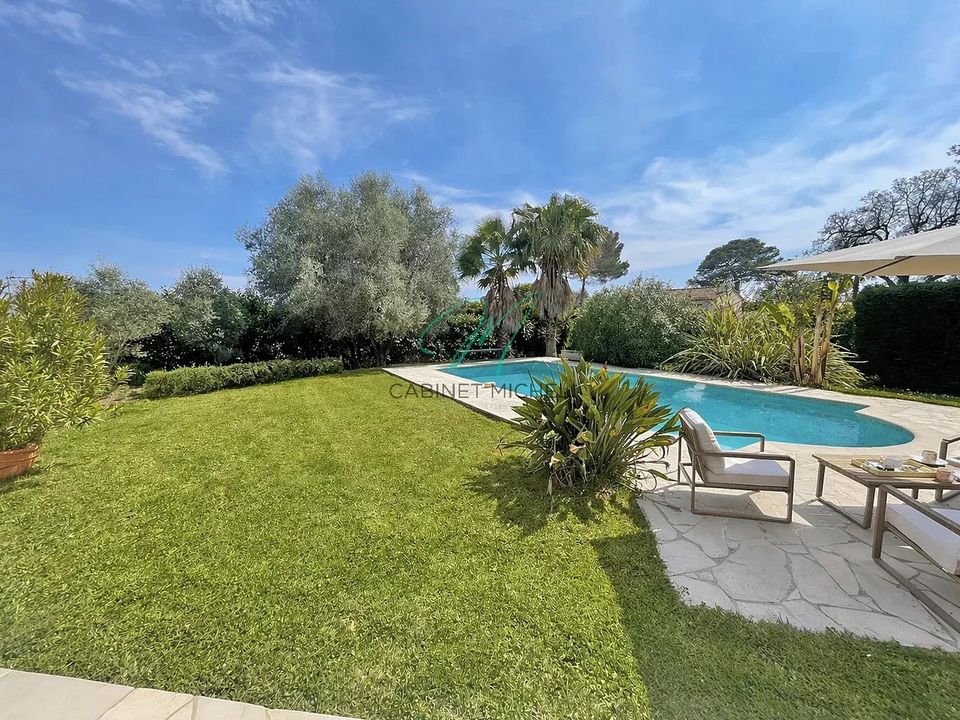 Villa i Roquefort-les-Pins, Alpes-Maritimes - foto 2
