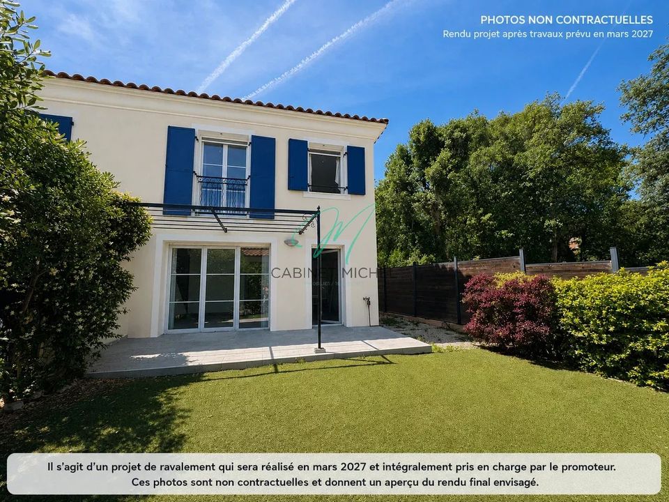 Villa i Roquefort-les-Pins, Alpes-Maritimes - foto 1