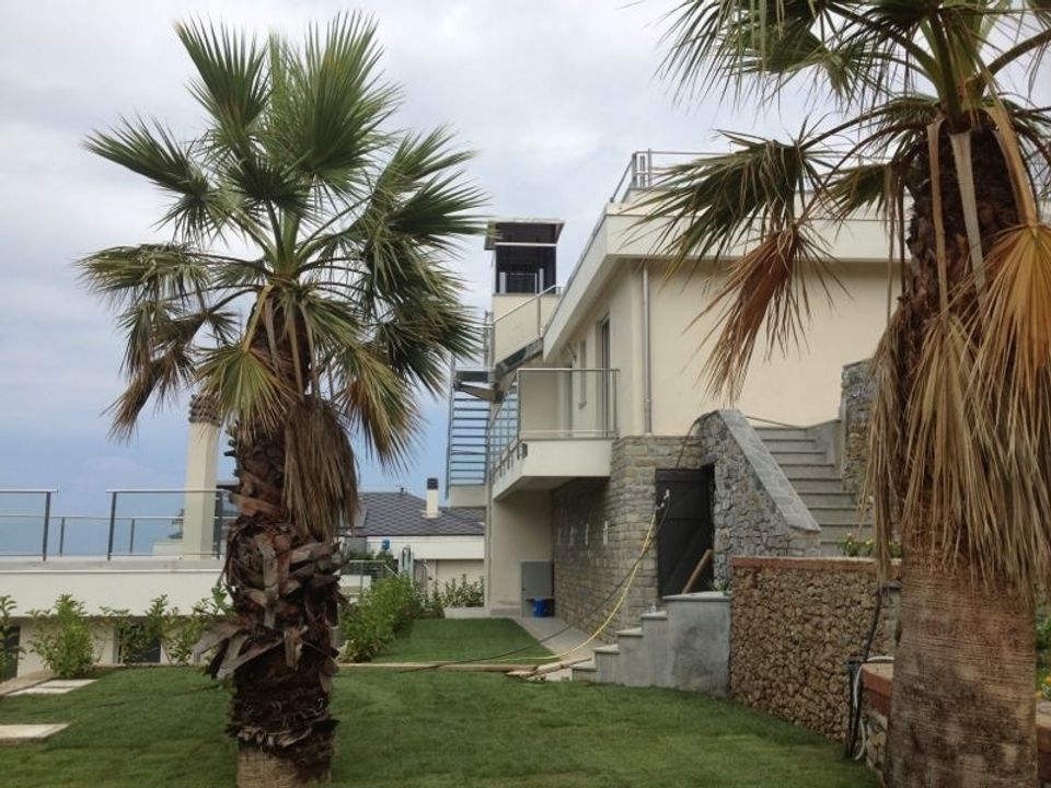 Villa i Alassio, Savona - bilde 2