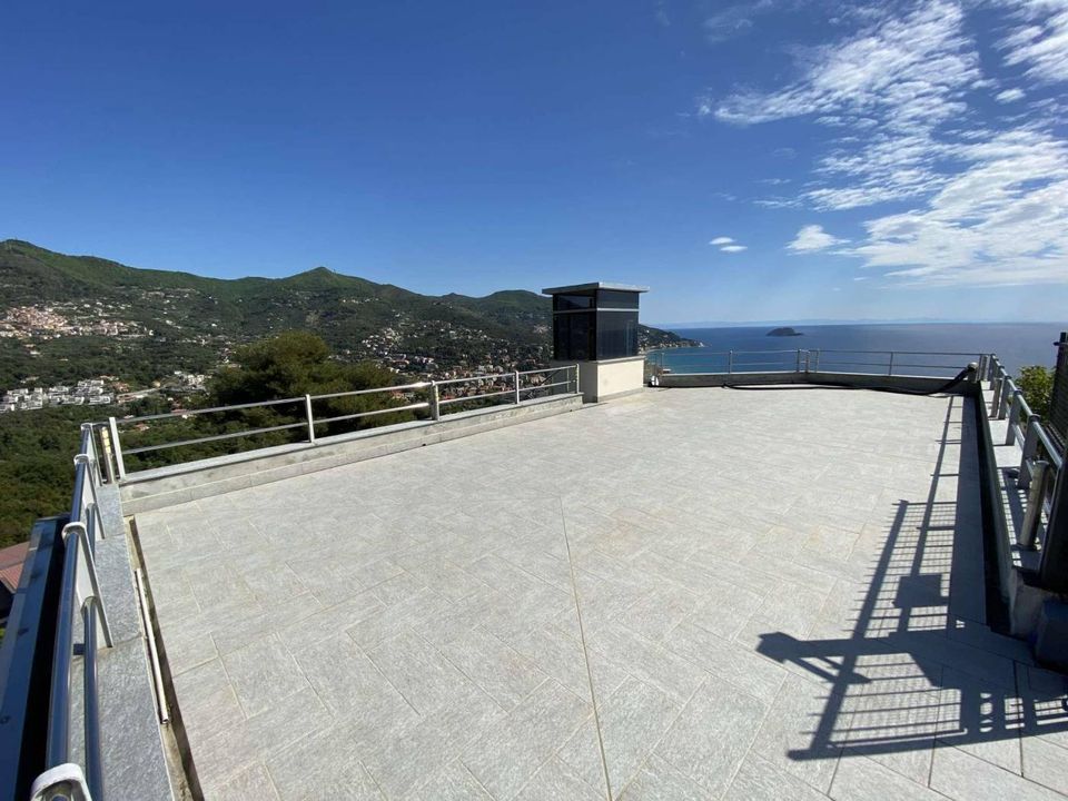 Villa i Alassio, Savona - bilde 5