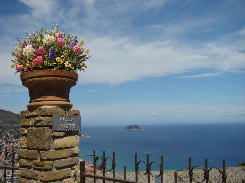 Villa i Alassio, Savona - bilde 1