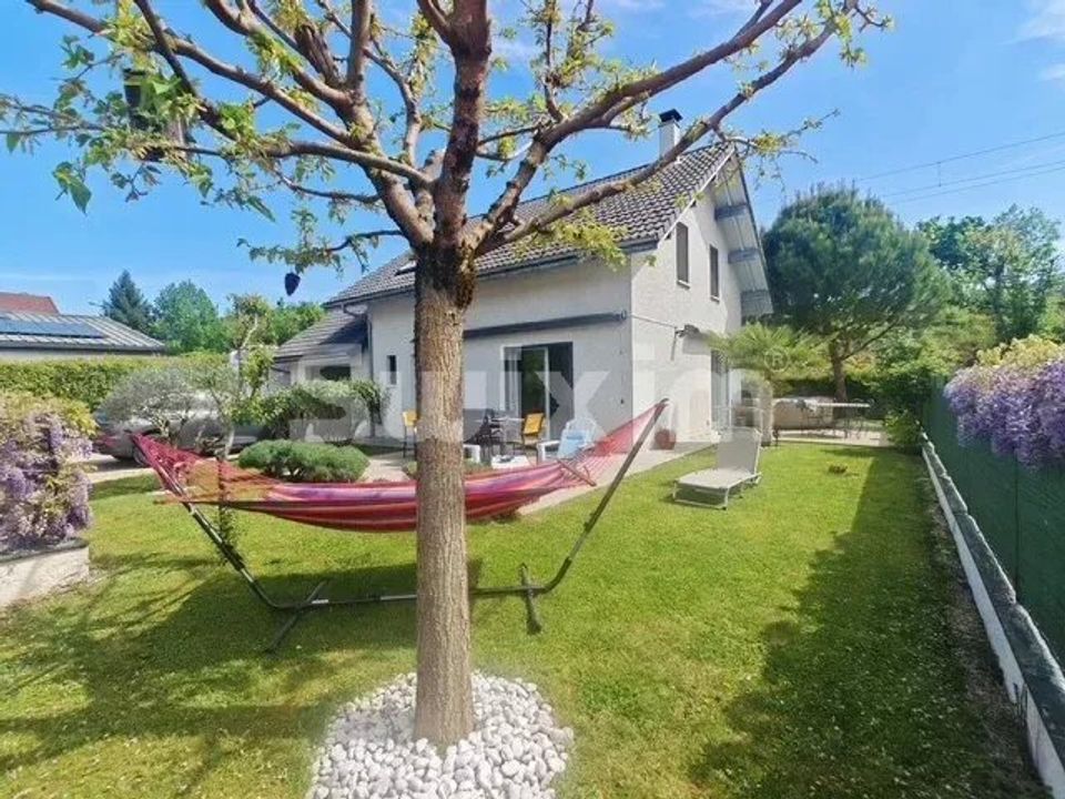 Villa i Aix-les-Bains, Savoie - bilde 1