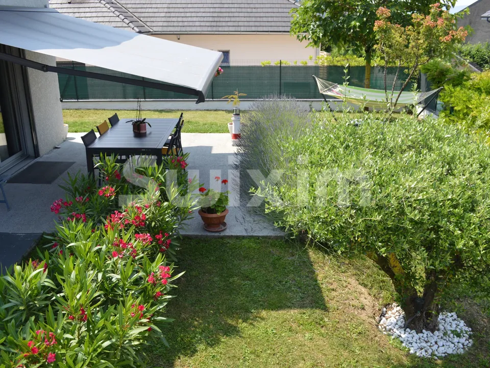 Villa i Aix-les-Bains, Savoie - bilde 2