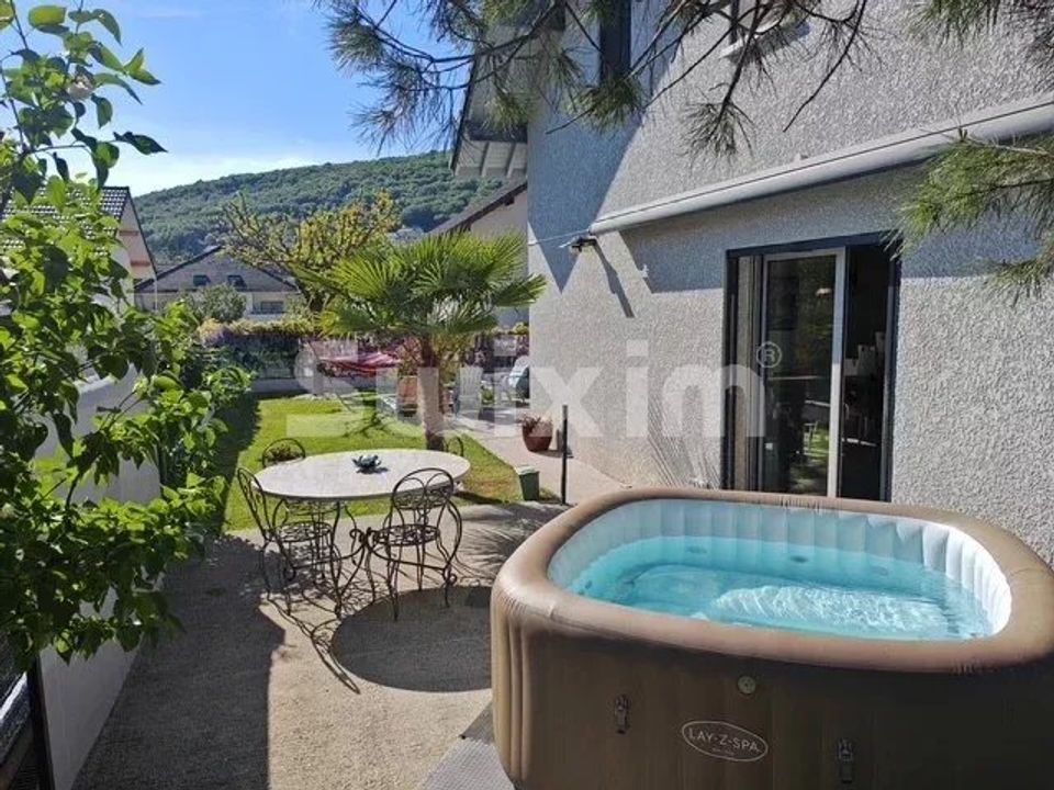 Villa i Aix-les-Bains, Savoie - bilde 3
