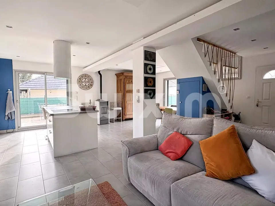 Villa i Aix-les-Bains, Savoie - bilde 4