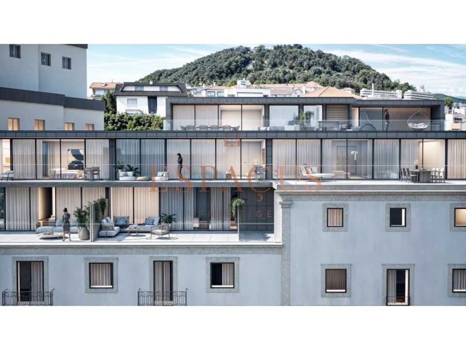 Lejlighed i Viana do Castelo, Viana do Castelo - foto 2