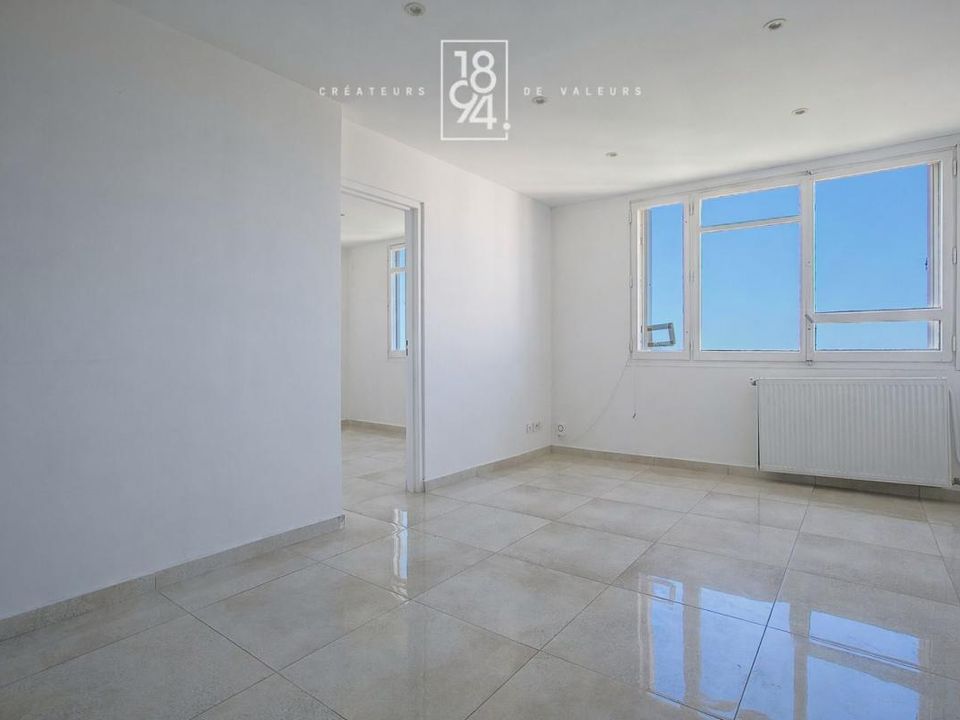 Lejlighed i Marseille, Bouches-du-Rhone - foto 1