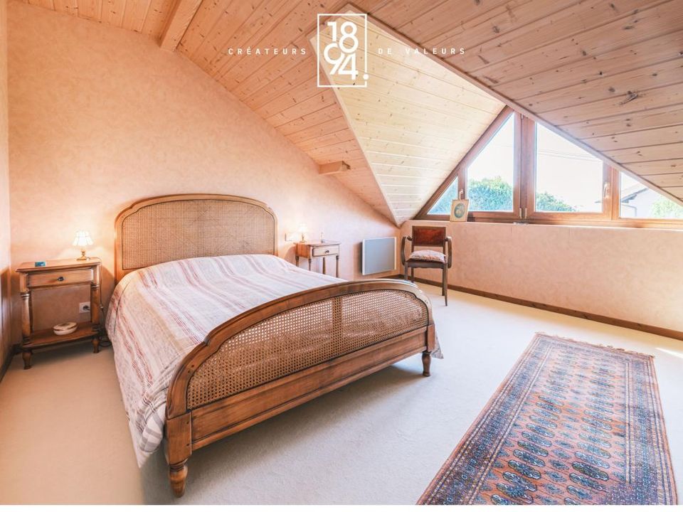 Villa i Motz, Savoie - bilde 2