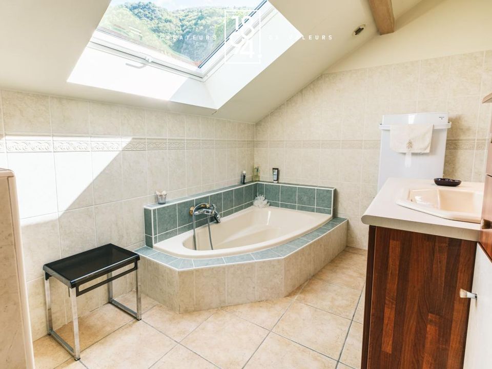 Villa i Motz, Savoie - bilde 3