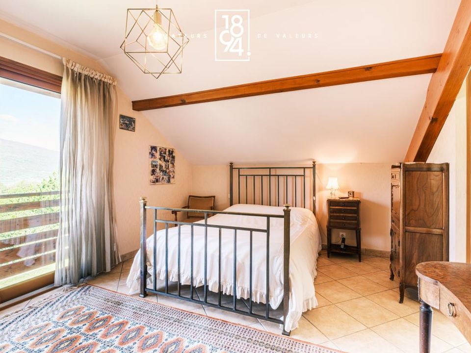 Villa i Motz, Savoie - bilde 4