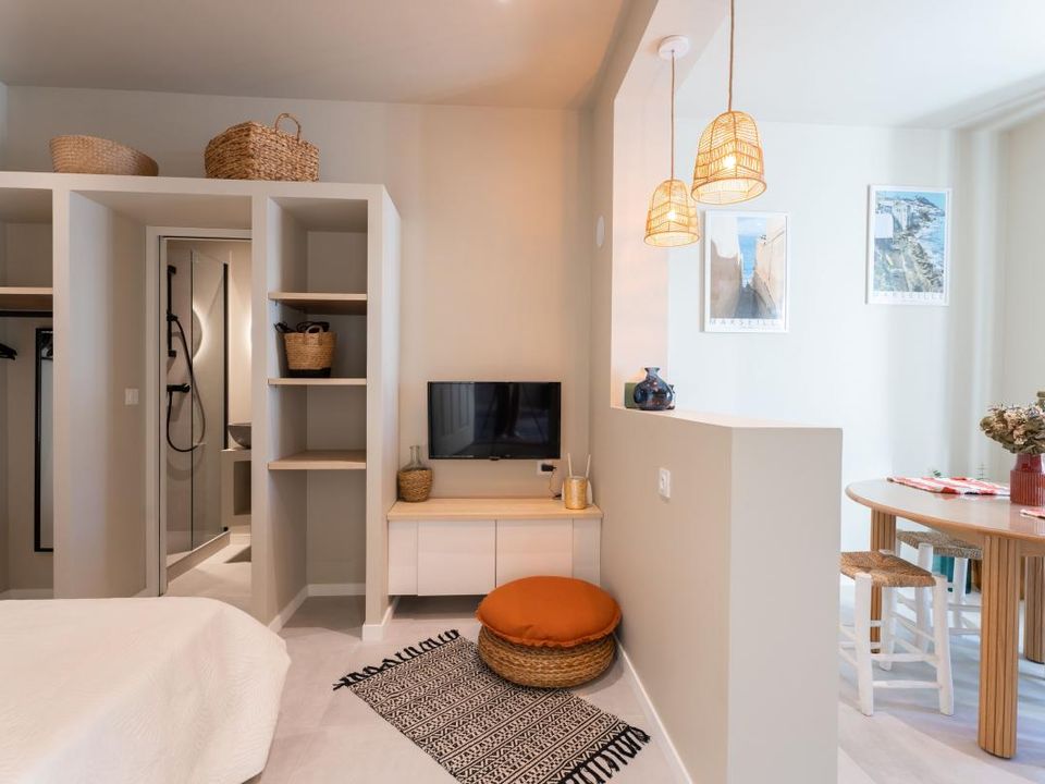Studio i Marseille, Bouches-du-Rhone - foto 2