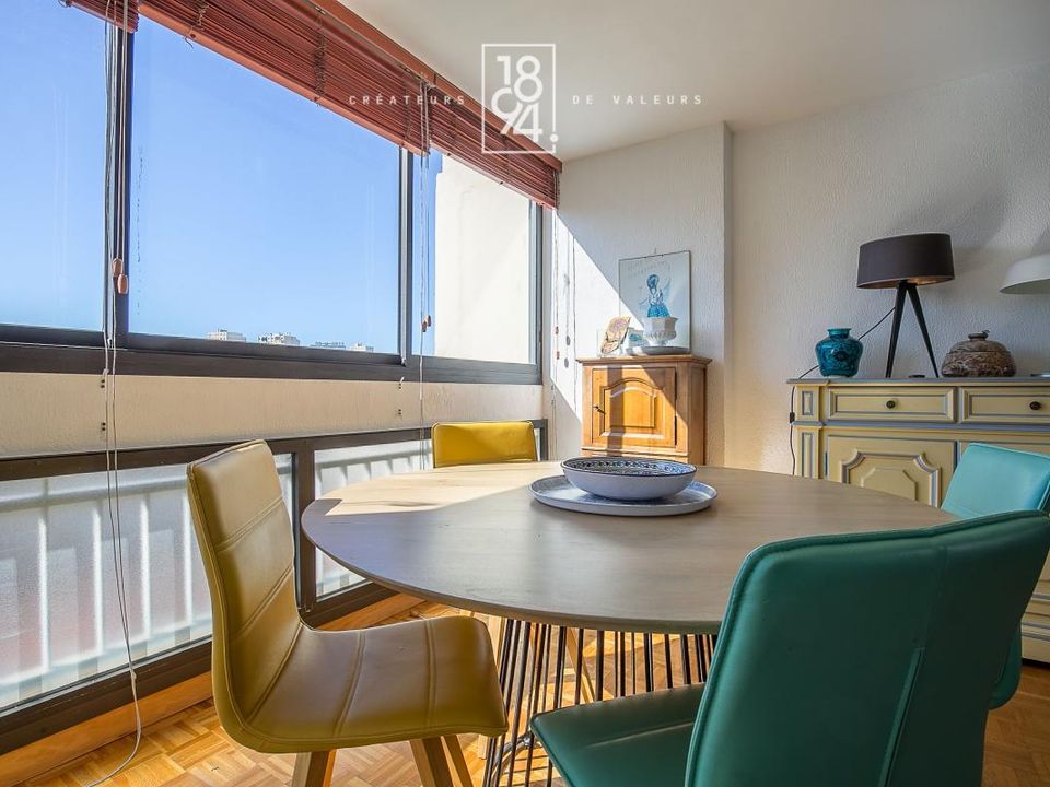 Lejlighed i Marseille, Bouches-du-Rhone - foto 3