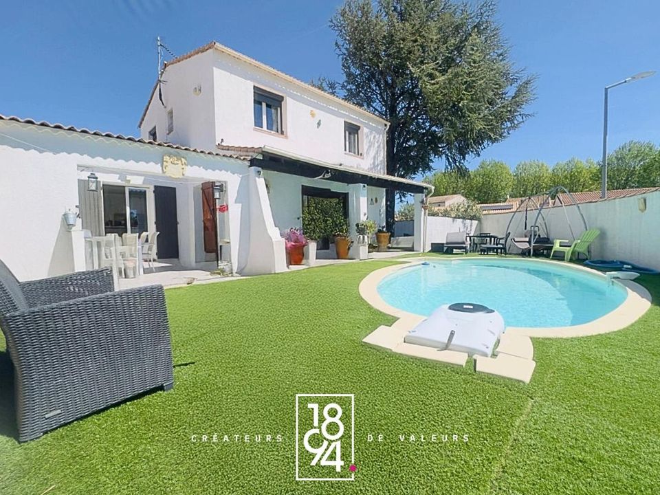 Villa i Manduel, Gard - foto 1