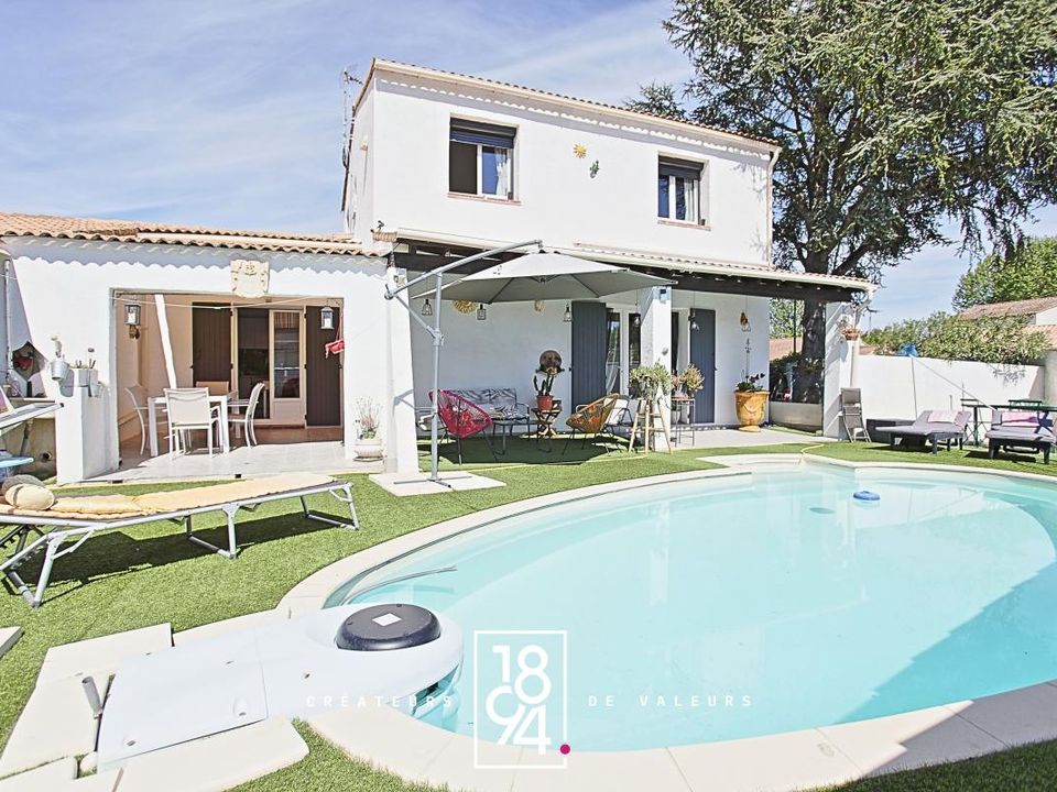 Villa i Manduel, Gard - foto 2