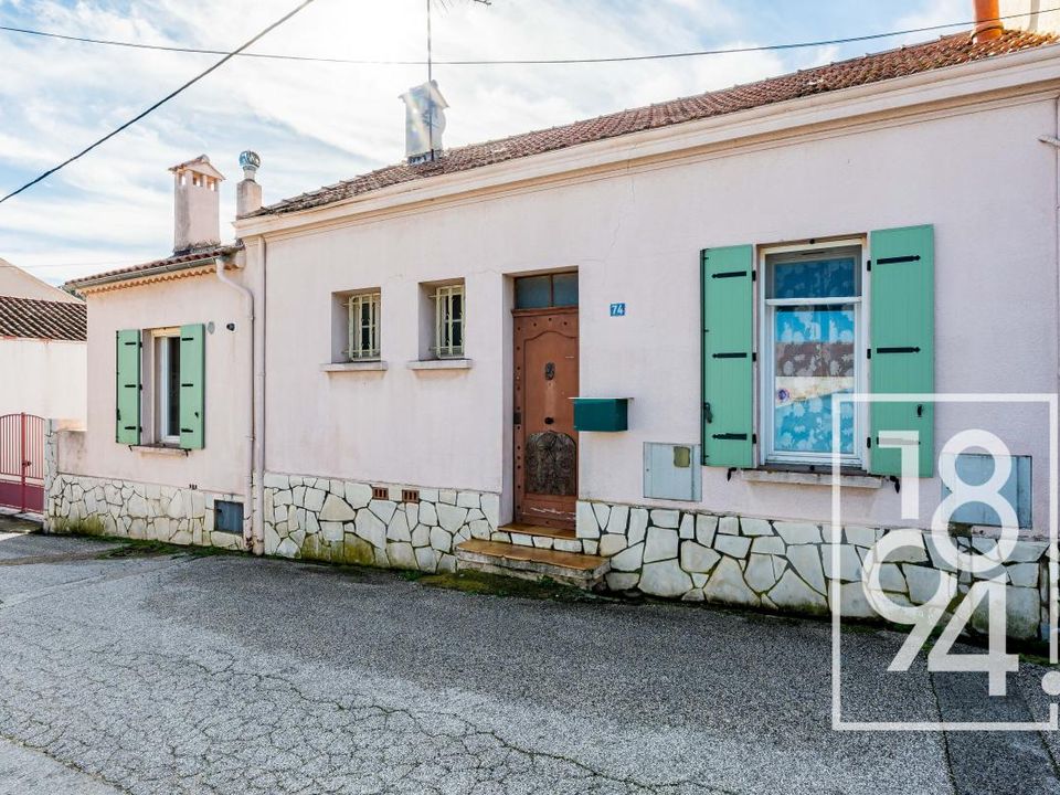 Stadthaus in La Seyne-sur-Mer, Var - Foto 1