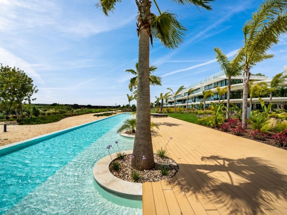 Lejlighed i Vilamoura, Faro - foto 3