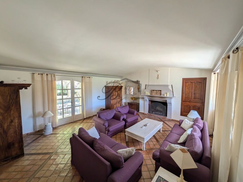 Villa i La Bastide-des-Jourdans, Vaucluse - foto 2
