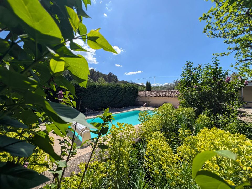 Villa i La Bastide-des-Jourdans, Vaucluse - foto 3