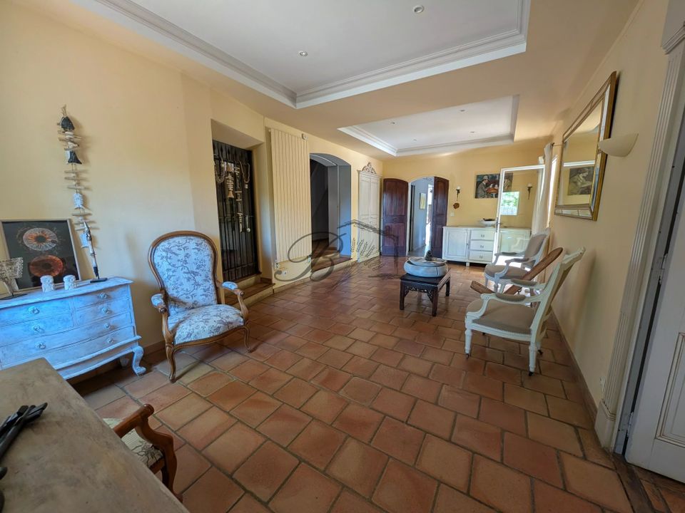 Villa i La Bastide-des-Jourdans, Vaucluse - foto 4