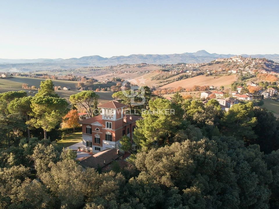 Villa en Filottrano, Ancona - foto 3