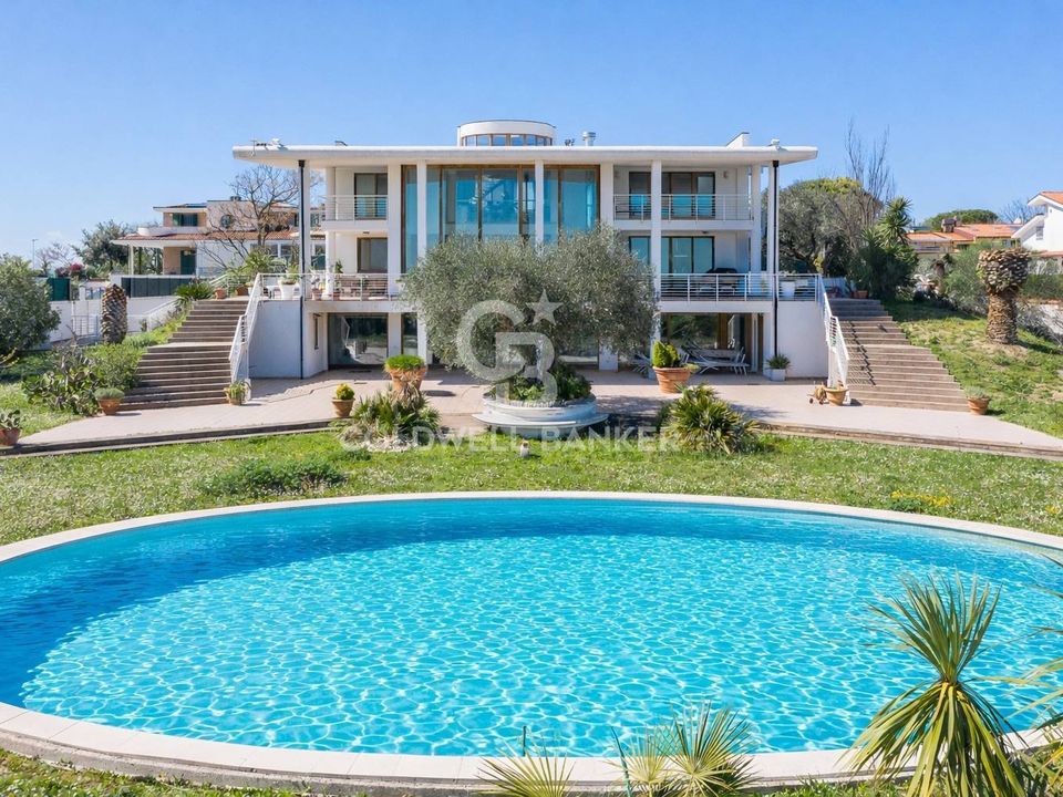 Villa i Pesaro, Pesaro and Urbino - foto 1