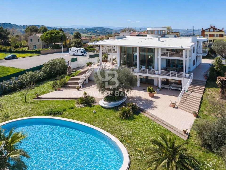 Villa i Pesaro, Pesaro and Urbino - foto 3