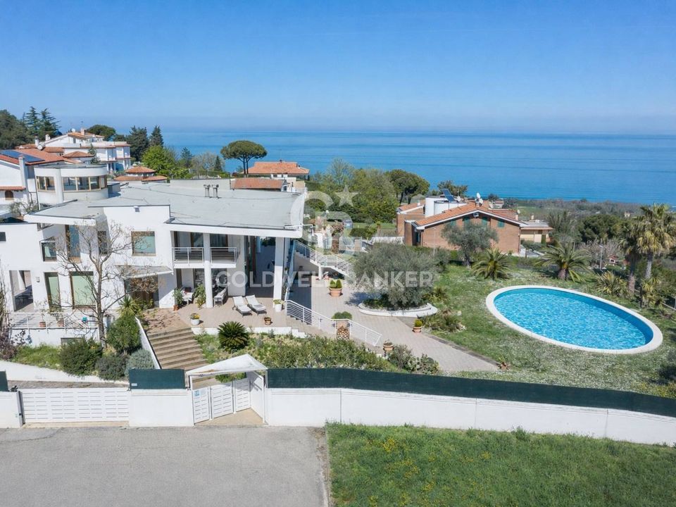 Villa i Pesaro, Pesaro and Urbino - foto 5