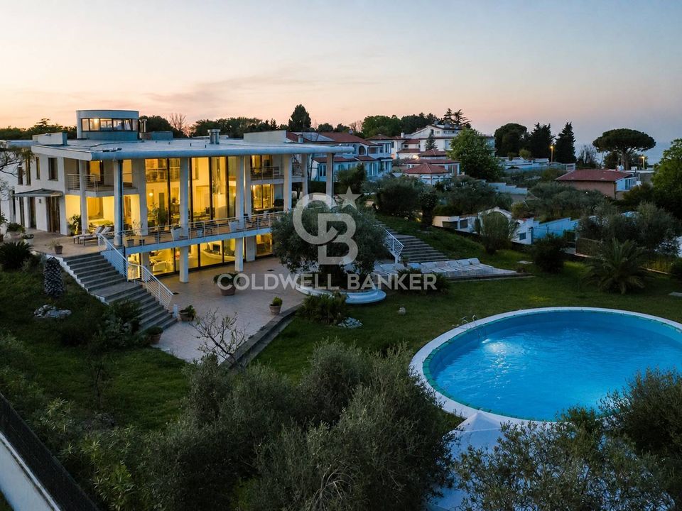 Villa i Pesaro, Pesaro and Urbino - foto 4