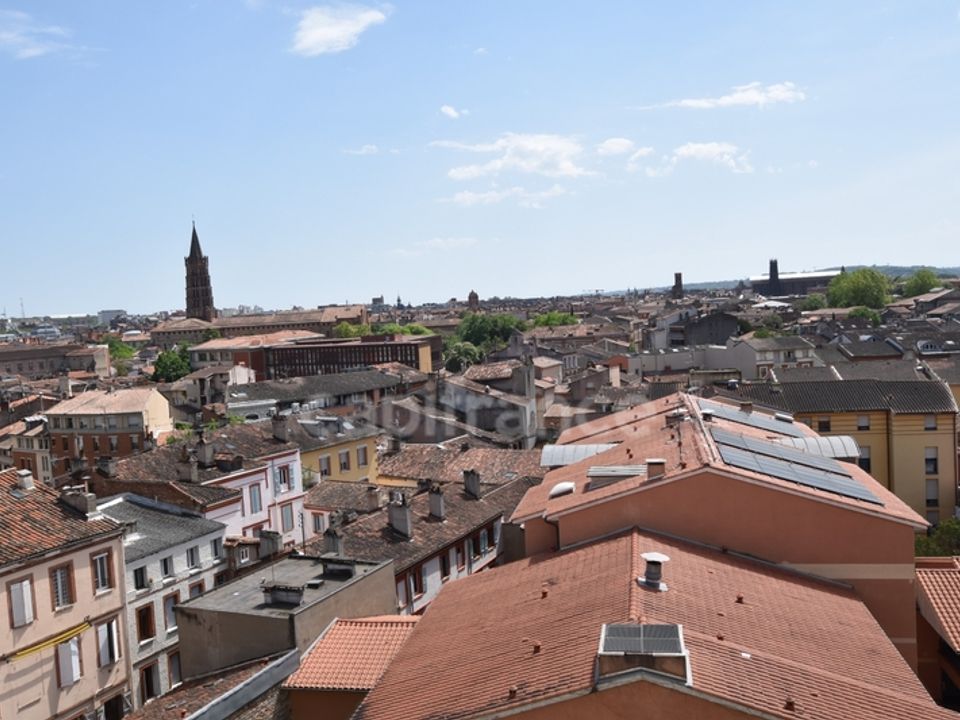 Lejlighed i Toulouse, Haute-Garonne - foto 1