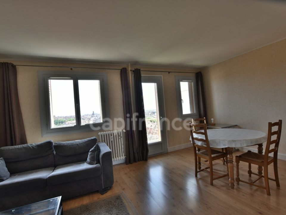 Lejlighed i Toulouse, Haute-Garonne - foto 3