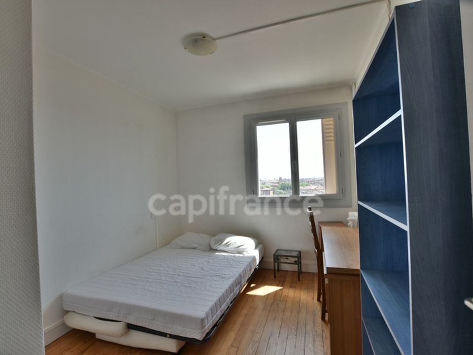 Lejlighed i Toulouse, Haute-Garonne - foto 5