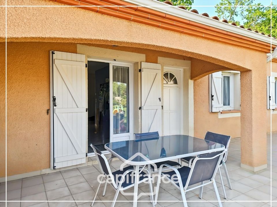 Villa i Roquefort, Lot-et-Garonne - bilde 3