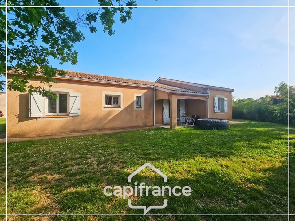 Villa i Roquefort, Lot-et-Garonne - bilde 5