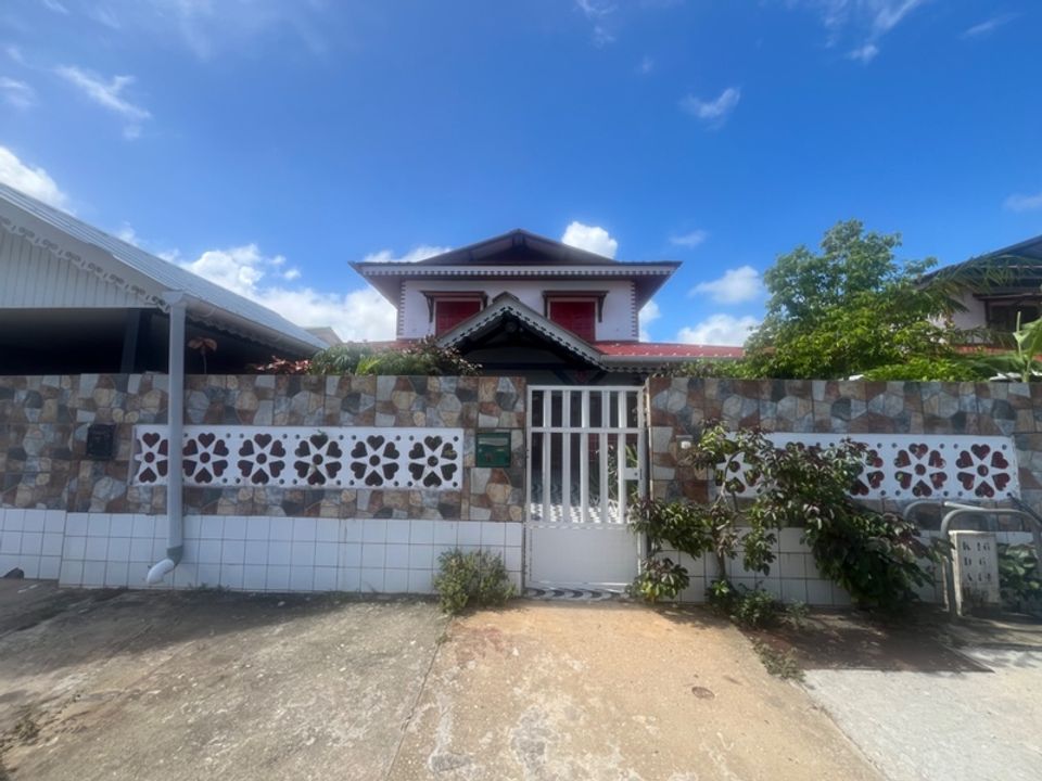 Villa i Kourou, French Guiana - foto 1
