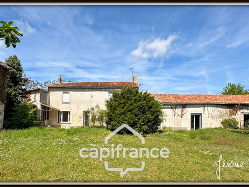Landejendom i Champagne-Lureau, Vienne - foto 2