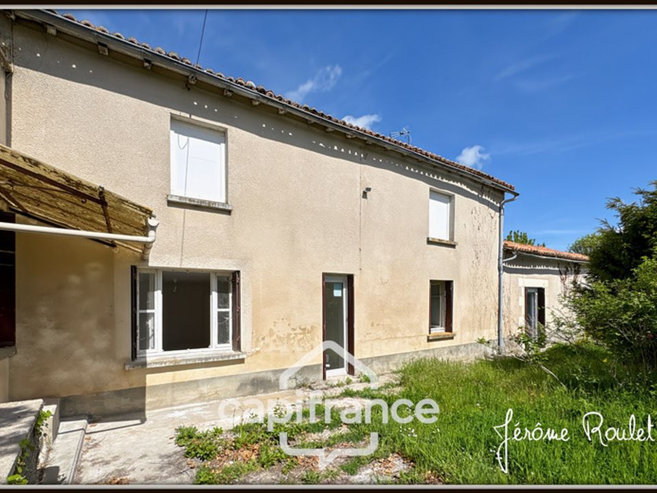 Landejendom i Champagne-Lureau, Vienne - foto 3