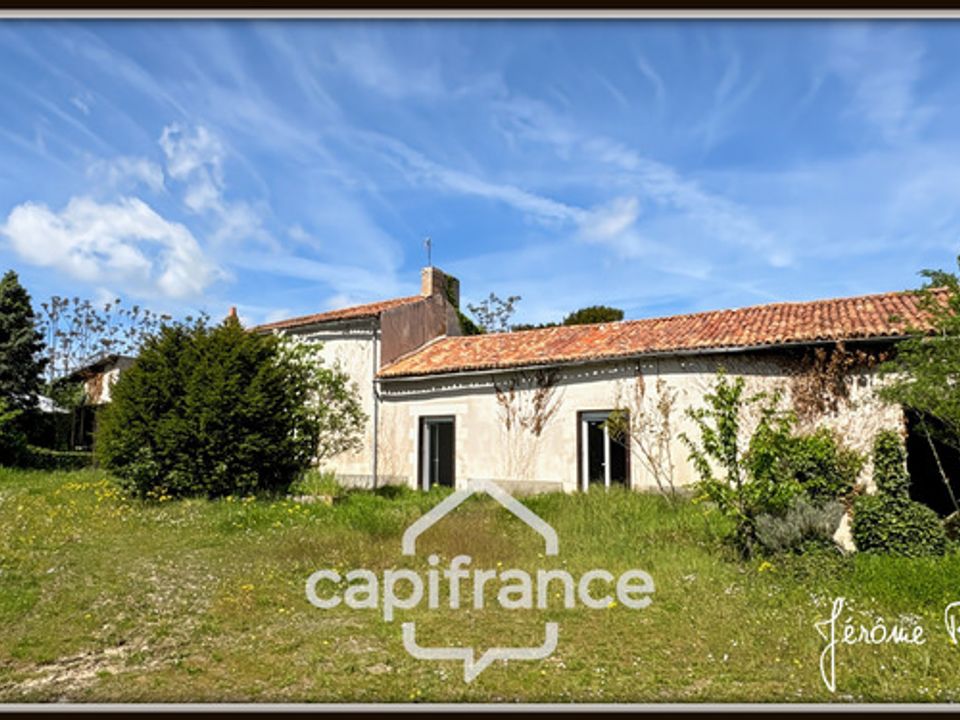 Landejendom i Champagne-Lureau, Vienne - foto 4