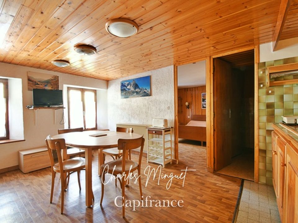 Leilighet i Saint-Chaffrey, Hautes-Alpes - bilde 2