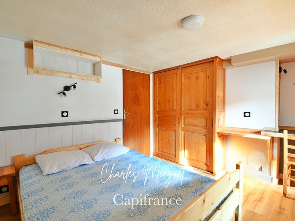 Leilighet i Saint-Chaffrey, Hautes-Alpes - bilde 5