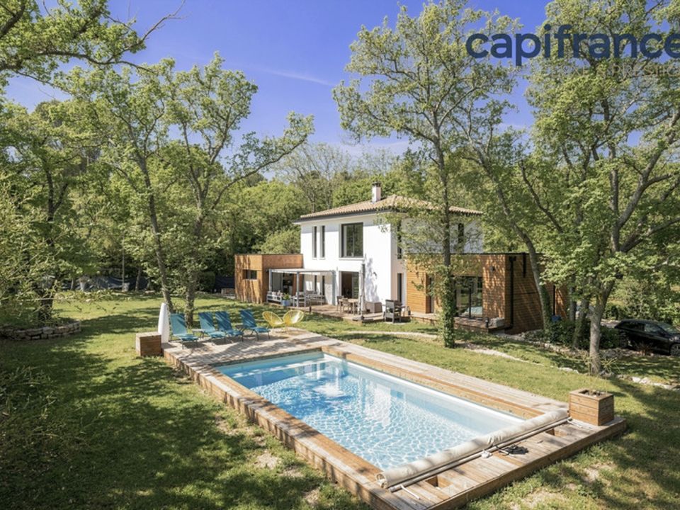 Villa i Éguilles, Bouches-du-Rhone - foto 1