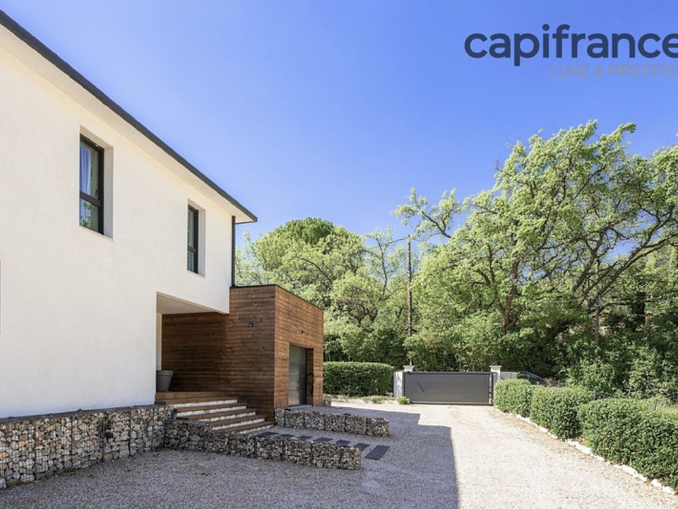 Villa i Éguilles, Bouches-du-Rhone - foto 4