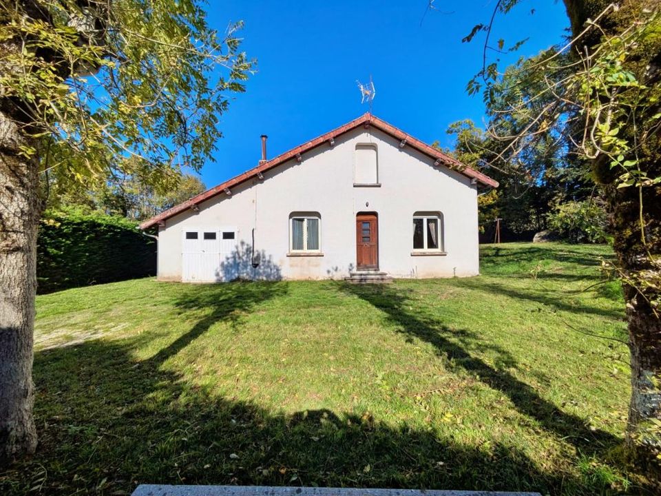 Villa i Saint-Salvy-de-la-Balme, Tarn - foto 1