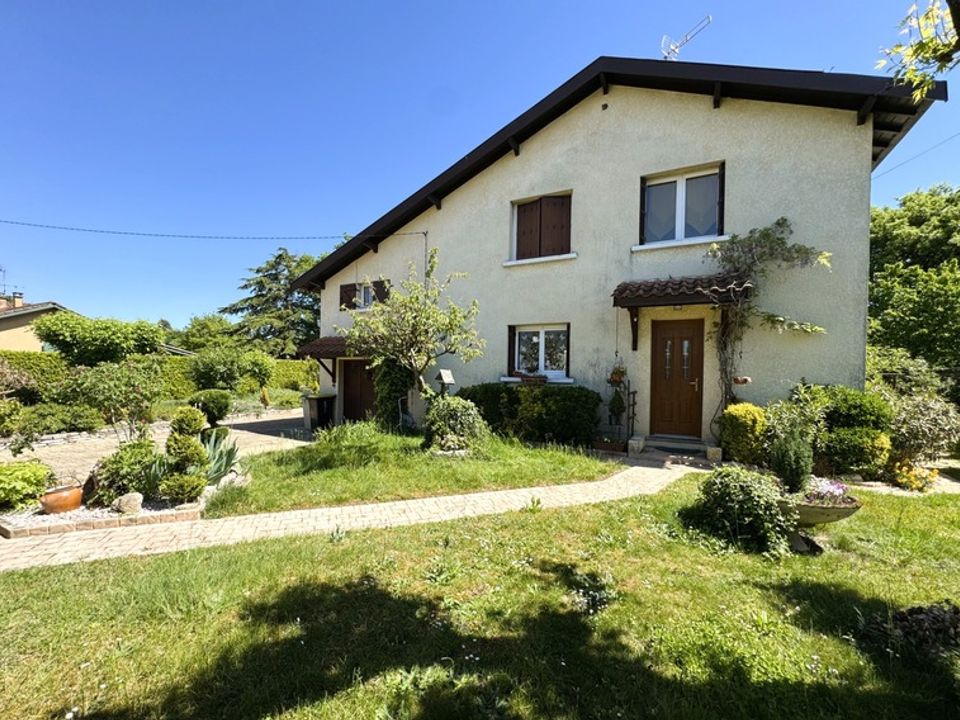 Villa i Jonage, Rhone - foto 1
