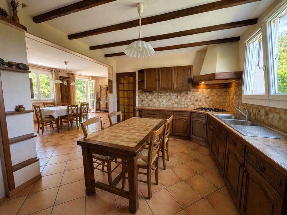 Villa i Jonage, Rhone - foto 2