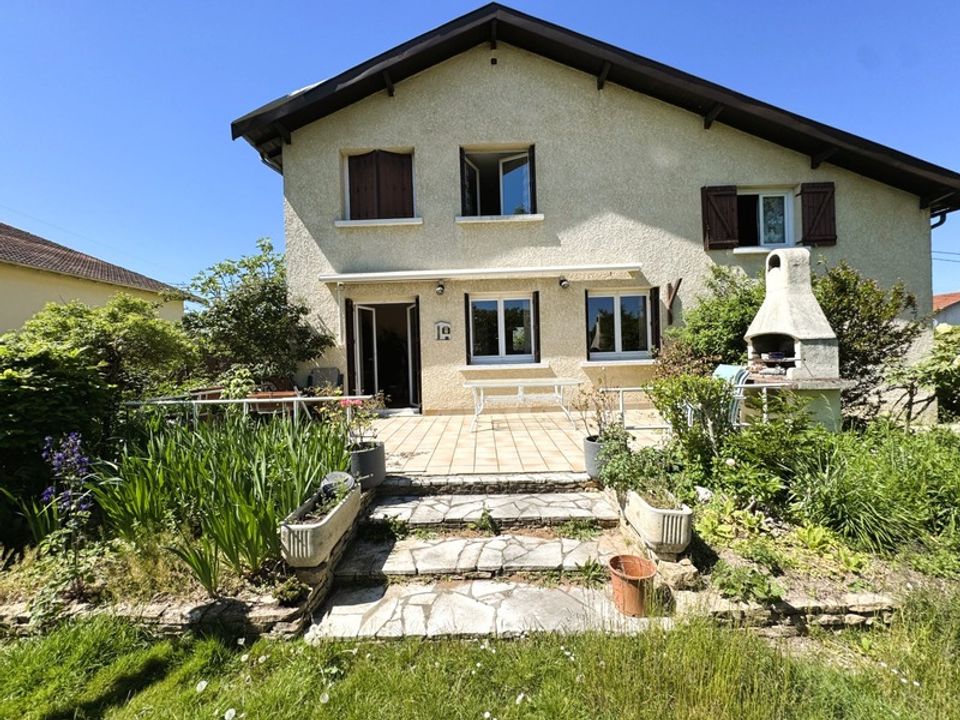 Villa i Jonage, Rhone - foto 4