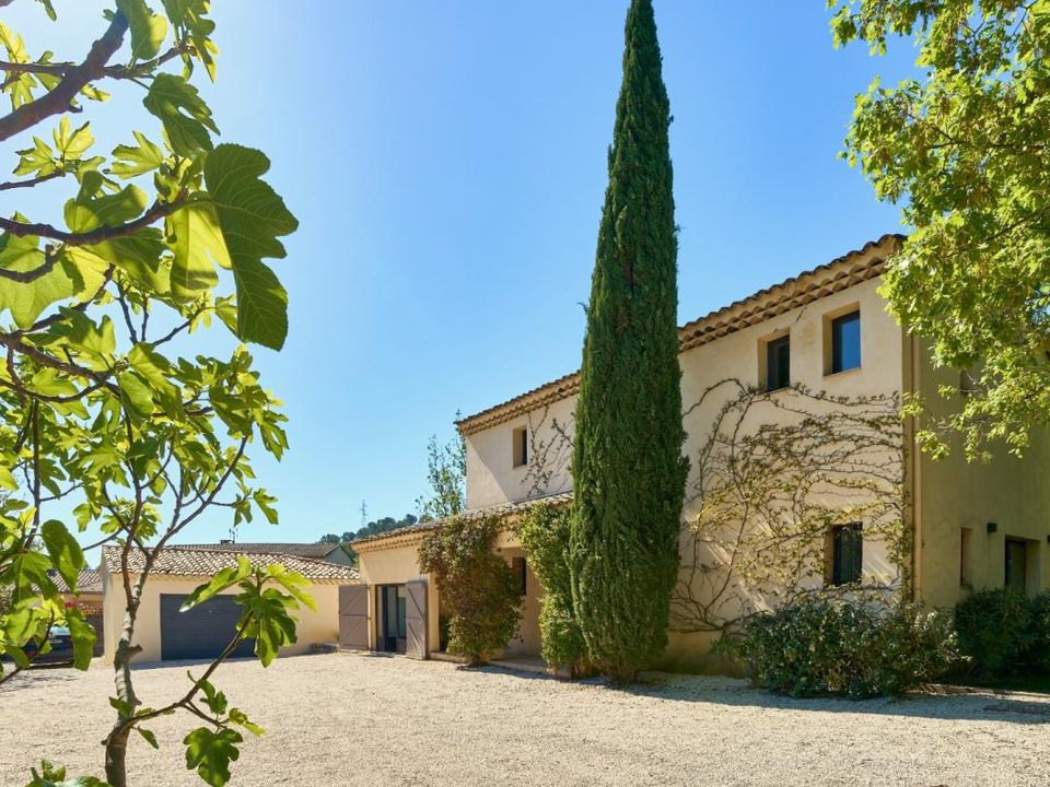 Villa - Le Puy-Sainte-Reparade, Bouches-du-Rhone - photo 2