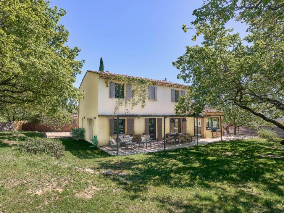 Villa - Le Puy-Sainte-Reparade, Bouches-du-Rhone - photo 4