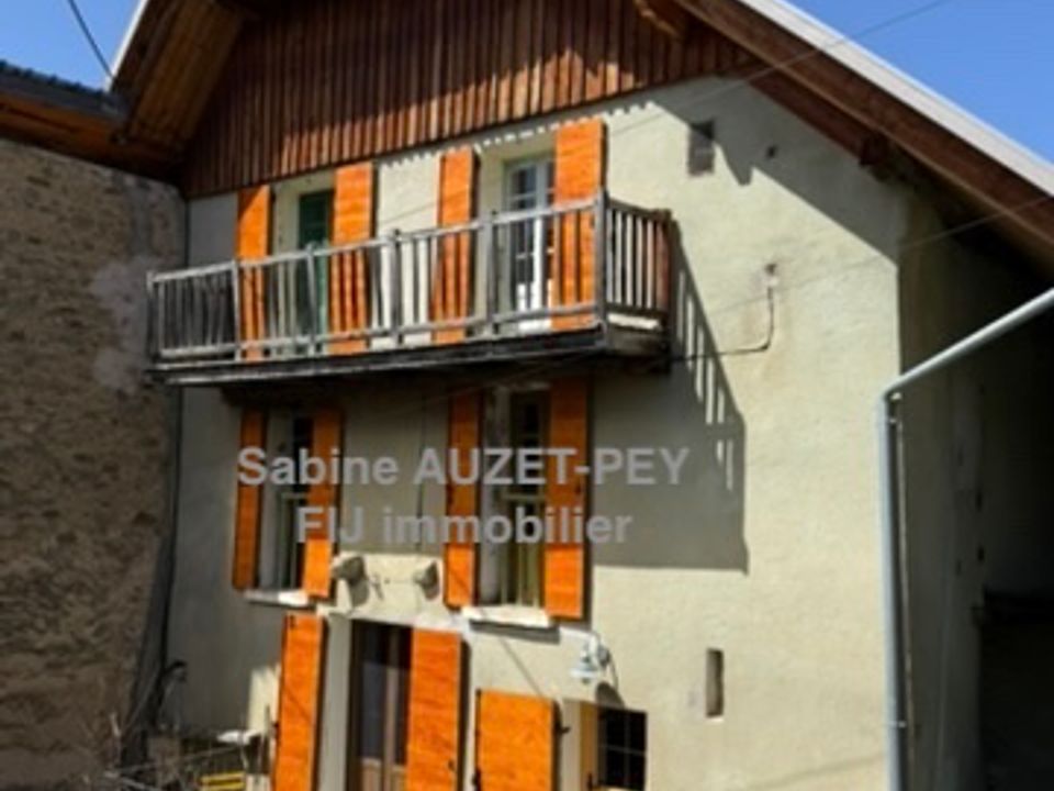 Villa i Seyne, Alpes-de-Haute-Provence - foto 1